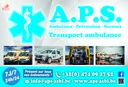 APS Transport Ambulance